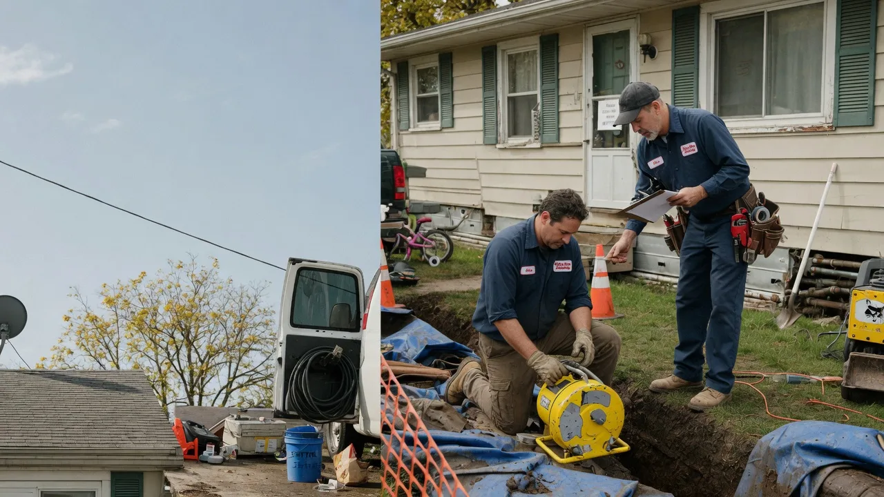 Emergency Plumber in Thornton, IL near me